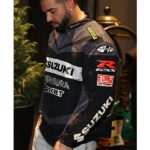 Joe Rocket Yoshimura Suzuki Racing Jacket Drake