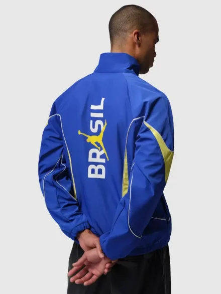 Jordan Brazil Jacket 2026