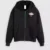 Jordan Levis Hoodie Black