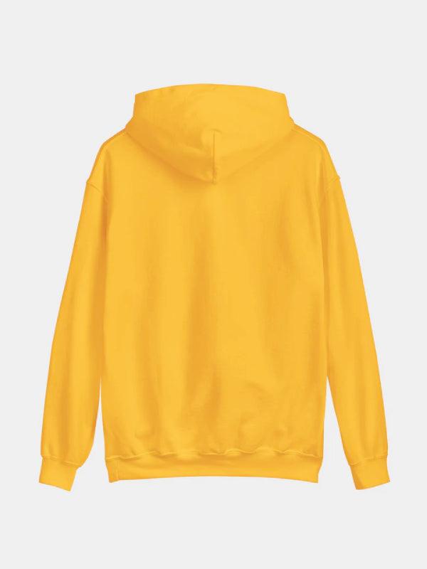 KPop Demon Hunters Derpy Yellow Hoodie