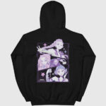 K Pop Demon Hunters Hoodie Black