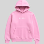 Kaizen Pink x Hoodie