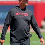 Kalen Deboer Alabama Hoodie Black