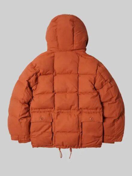 Karakoram Down Jacket Orange