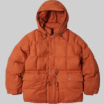 Karakoram Jacket Orange