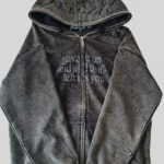 Keshi Zip Up Hoodie