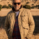 Kevin Costners the West Jacket