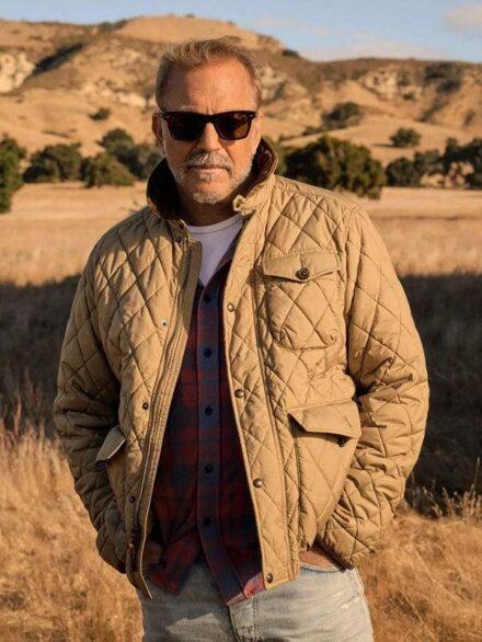 Kevin Costners the West Jacket