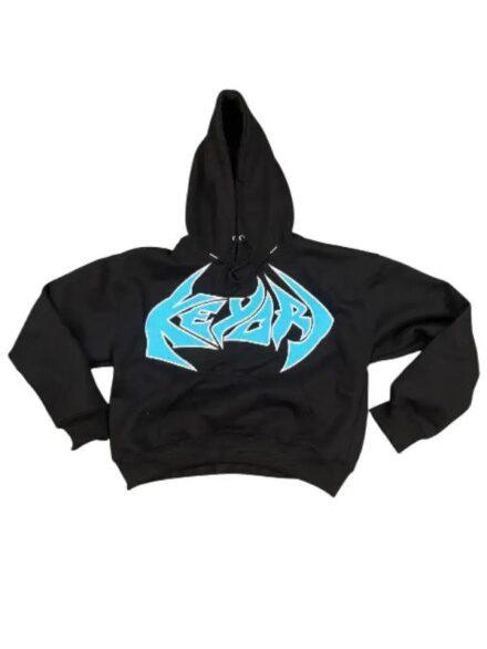 Keyori Gamma Blue Hoodie