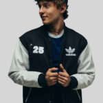 Kimi Adidas Class of 2025 Jacket Black