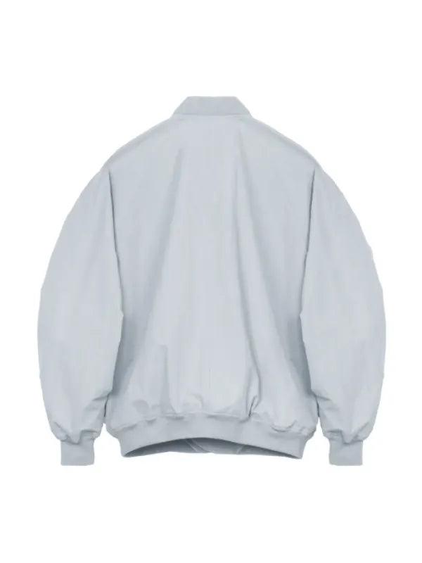 Kimono Blue Bomber Jacket