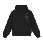 Kiss All The Time Disco Occasionally Black Hoodie