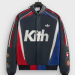 Kith Adidas Football Bomber Jacket