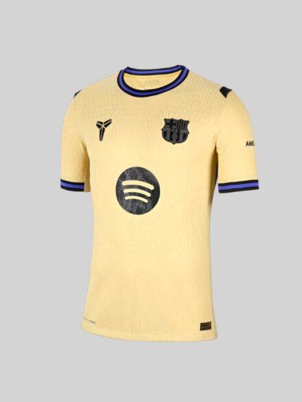 Kobe x FC Barcelona Jersey 25 26