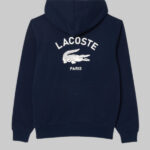 Lacoste Hoodie Blue