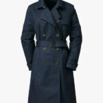Ladies trench coat Eta Proof