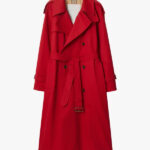 Long Castleford Trench Coat 1