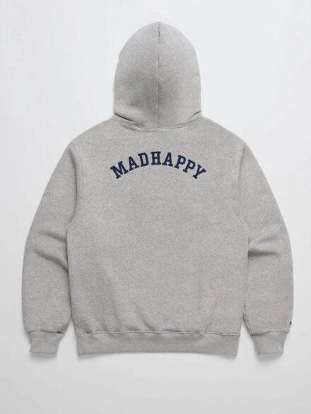 Los Angeles Dodgers Applique Fleece Hoodie Madhappy