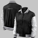 Los Angeles Dodgers Womens Elements WaveJacket Black