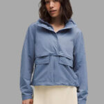 Lululemon Always Effortless Jacket Blue