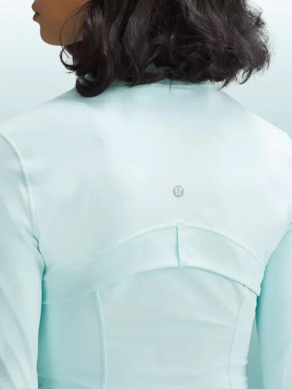 Lululemon Define Nulu Jacket Ideal Mint