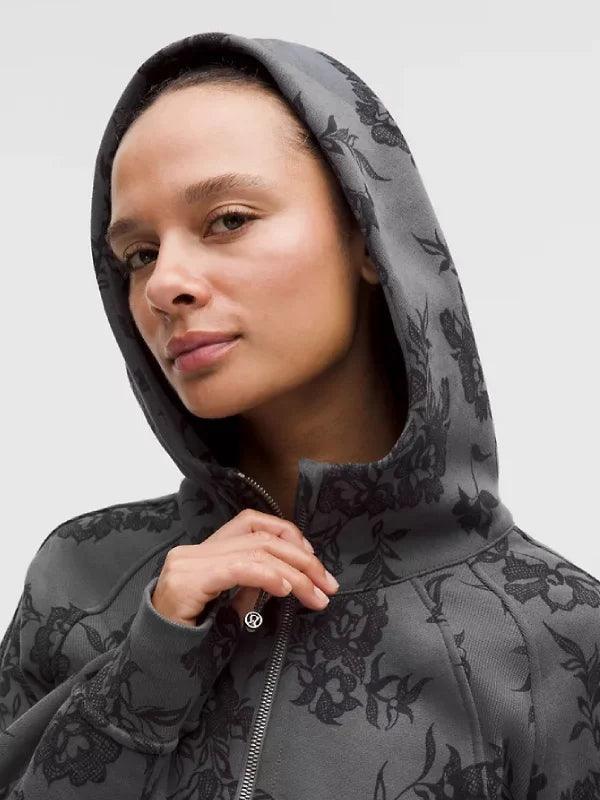 Lululemon Scuba Half Zip Hoodie
