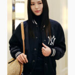 MLB Tokyo Series Polo Ralph Lauren Yankees Satin Jacket