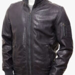 MORCHARD Men s Blue Bomber Jacket