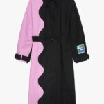 MSGM two tone trench