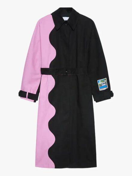 MSGM two tone trench