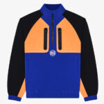 Malbon Knicks Pullover Jacket