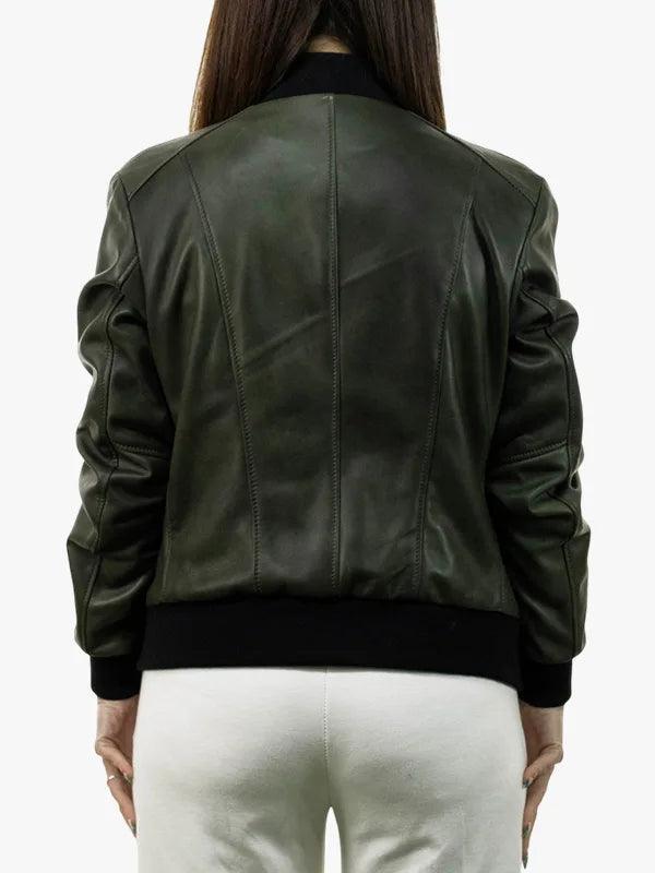 Malesia Bomber Jacket