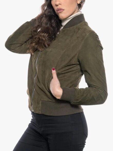Malesia Women s Bomber Jacket