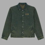 Man Dickies Lewistown Denim Jacket Green
