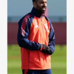 Manchester United Ruben Amorim Coaches Training Jacket Red