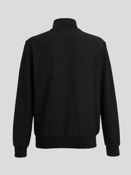 Manchester United x Adidas Terrace Icons Black Track Jacket