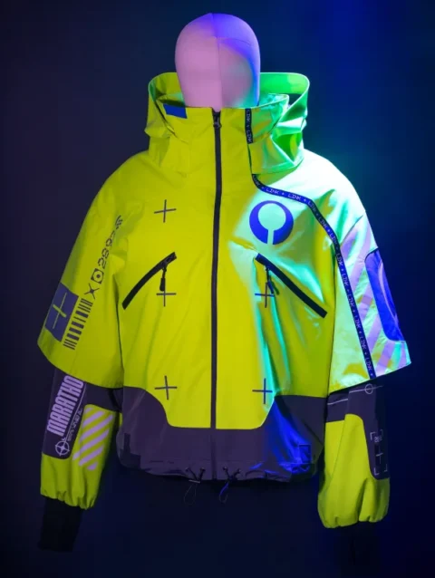 Marathon Jacket Bungie