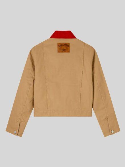Marc Jacobs x A P C Shrunken Fit Jacket