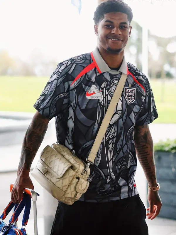 Marcus Rashford Palace x Nike England Jersey 2026
