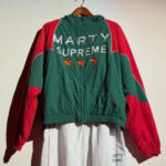 Marty Supreme Mexico Jacket Hoodie