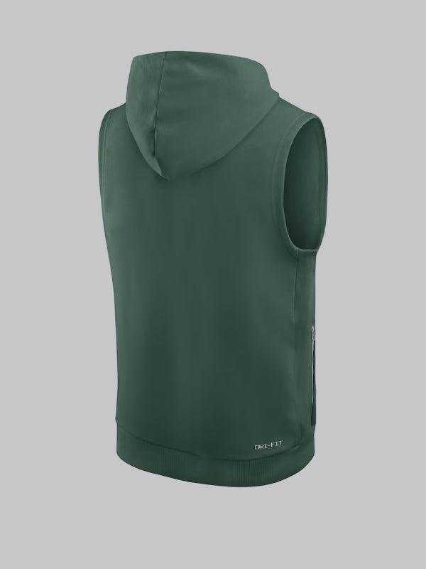 Matt LaFleur Packers Short Sleeve Hoodie