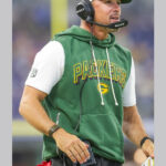 Matt LaFleur Packers Sleeveless Hoodie