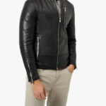 Men s Carlo Leather Jacket