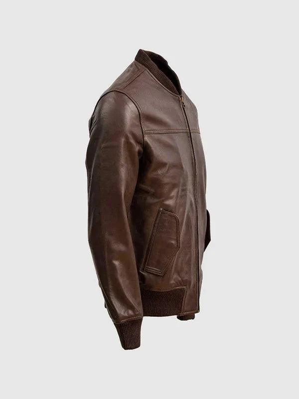 Men s Classic Bomber Jacket