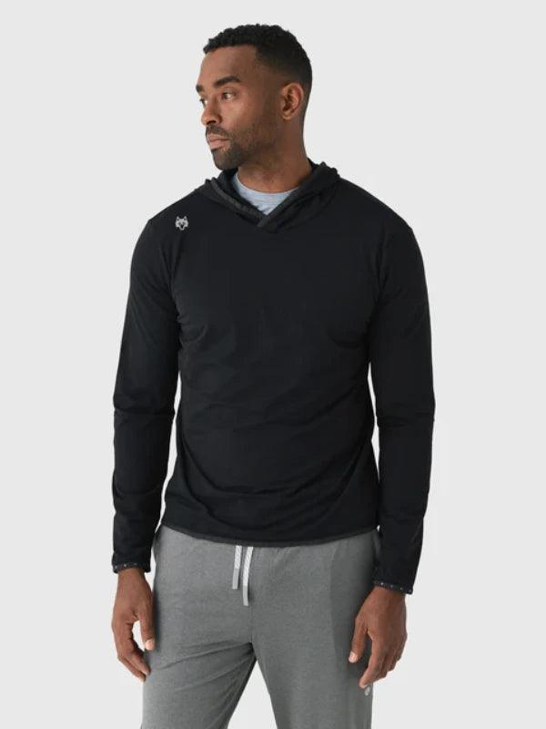 Men s Greyson Colorado Hoodie Black