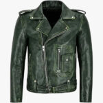 Mens Soft Lambskin Leather Jacket