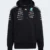 Mercedes-AMG PETRONAS F1 2026 Team Hoodie Black