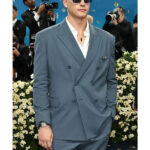 Met Gala 2025 Joe Burrow Blazer Blue