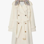 Mid length Castleford Trench Coat