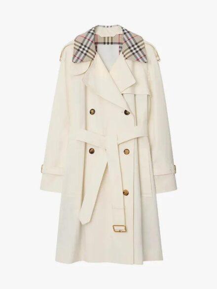 Mid length Castleford Trench Coat